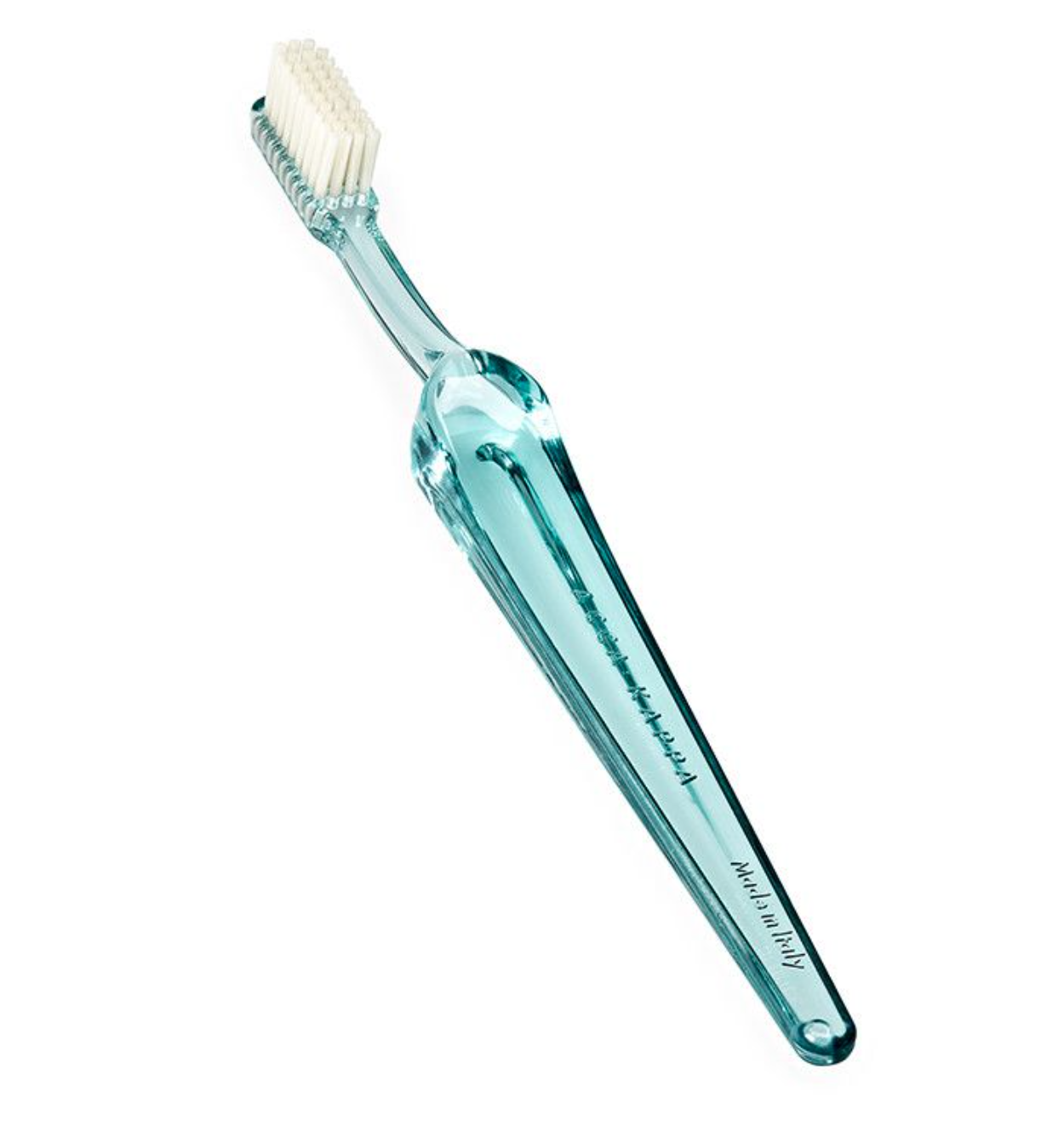 ACCA KAPPA - Lympio Collection - Zubní kartáček - Aquamarine - Měkký