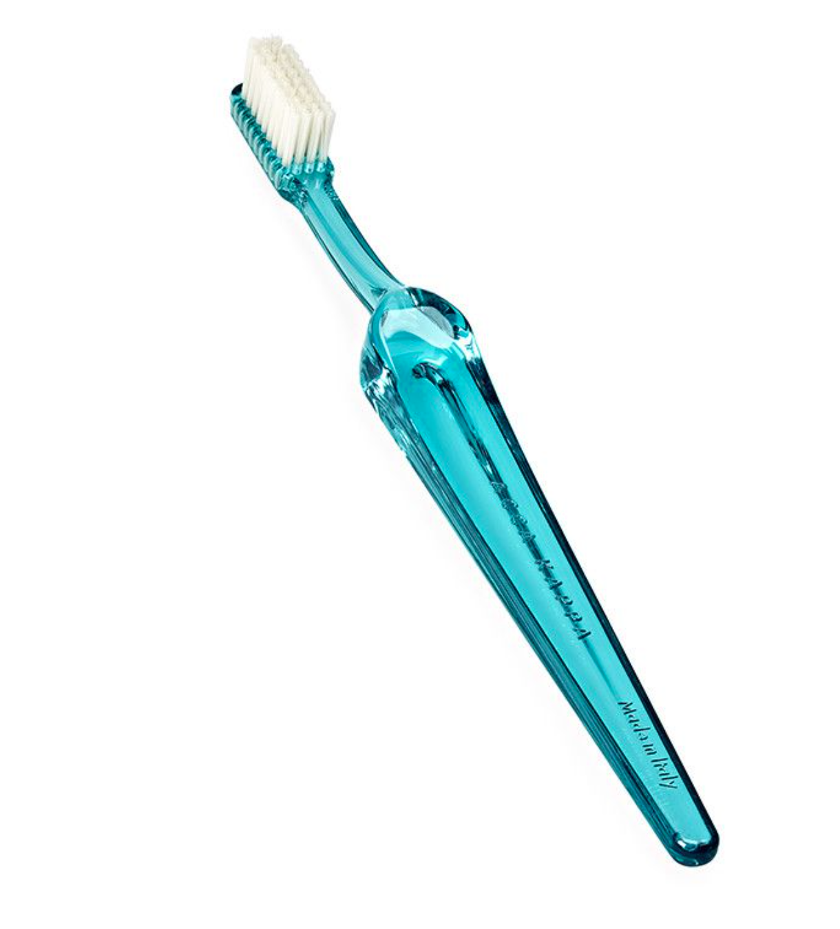 ACCA KAPPA - Lympio Collection - Zubní kartáček -Turquoise - Tvrdý