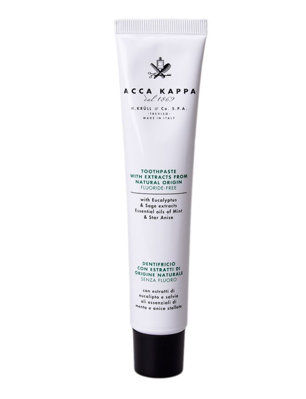 ACCA KAPPA - Naturální zubní pasta - 100 ml